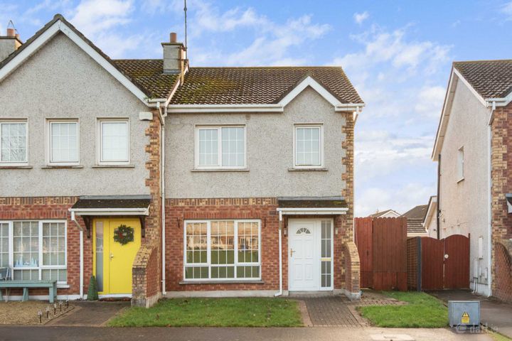 149 Blackcastle Demesne, Navan, Co. Meath, C15YA2V