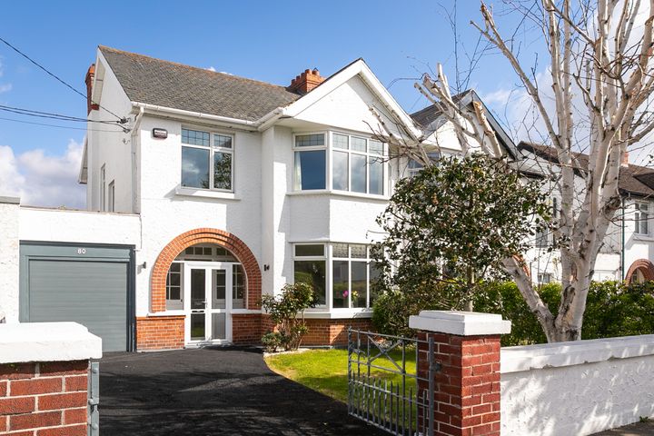 80 Bushy Park Rd, Rathgar, Dublin 6, Dublin 6, Dublin