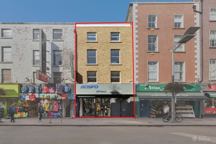 56 Mary Street, Dublin 1, D01R8C9