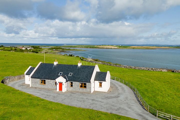 Waters Edge Clare, Ballyvaughan, Co. Clare