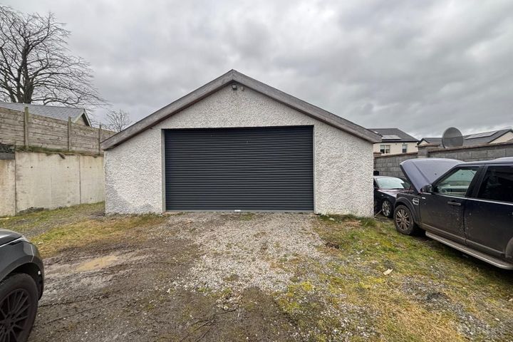 Borris Dairy Farm, Borris Great, Portlaoise, Co. Laois