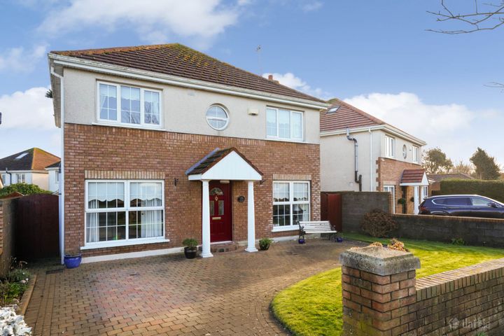 4 Ardgillen Lawn, Balrothery, Co. Dublin, Balbriggan, Co. Dublin, K32YK53