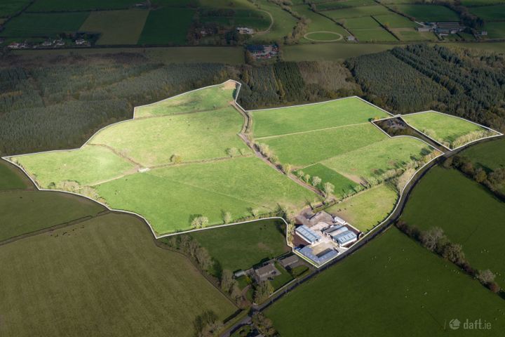 Stud Farm, Spuree, Castlelyons, Co. Cork