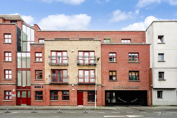 Apartment 42, Block E, Blackhall Square, North Brunswick Street, Smithfield, Dublin 7, D07WK68