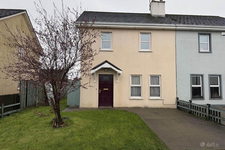 12 Newline Close, Mountrath, Co. Laois, R32EE61