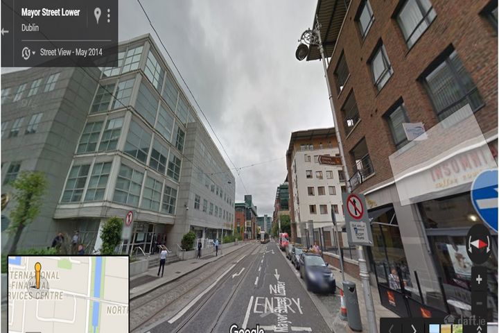 Custom House Square, Lower Mayor Street Dublin 1, IFSC, Dublin 1