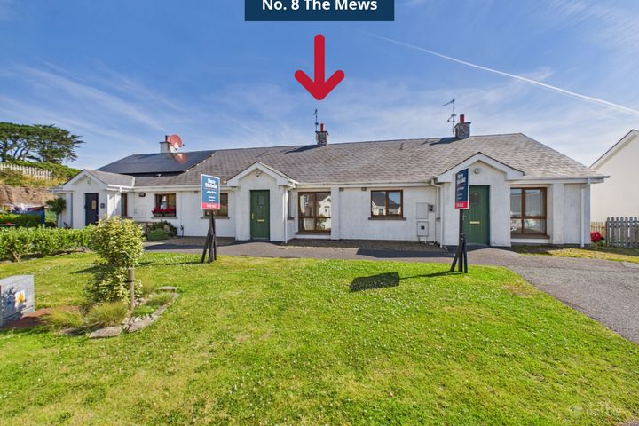 8 The Mews, Hook View, Coxtown, Dunmore East, X91H7X9