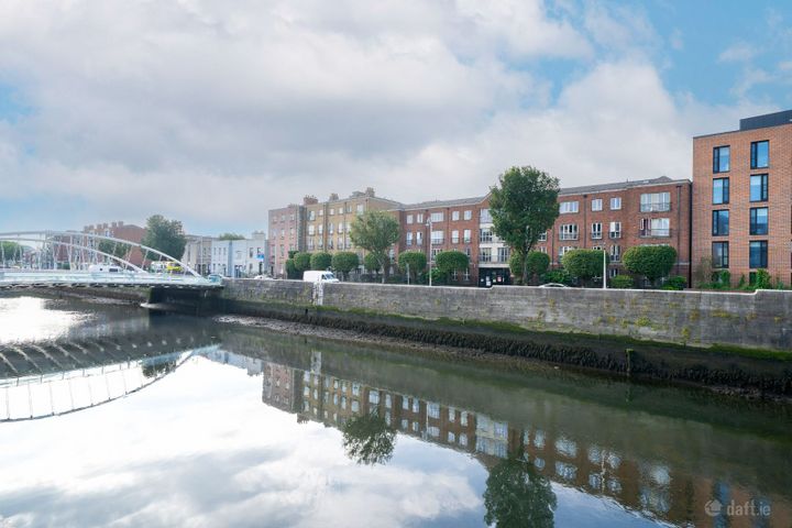 5 Joyce House West, Viking Harbour Apartments, Dublin 8, D08K292