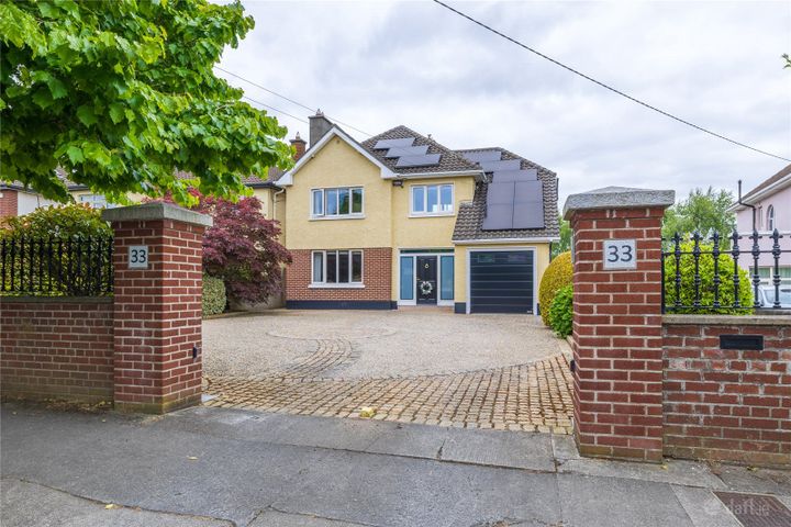 33 Nutley Ave, Ballsbridge, Dublin 4, Dublin 4, Dublin