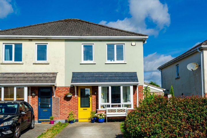 7 Rochford Place, Kilcock, Co. Kildare, W23K037