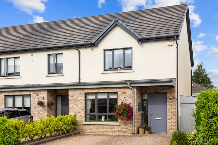 16 The Rise, Ledwill Park, Kilcock, Co. Kildare, W23HKR8