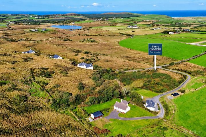 Derryreel, Dunfanaghy, Co. Donegal