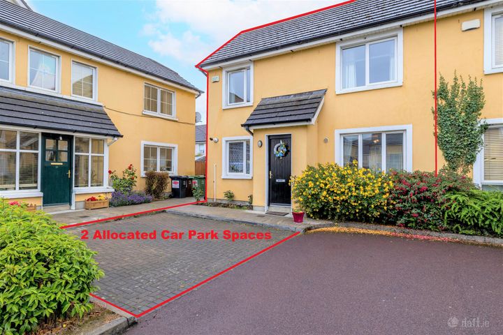 26 Delhurst Terrace, Ongar Dublin 15, Ongar Park Dublin 15, Dublin 15, Dublin