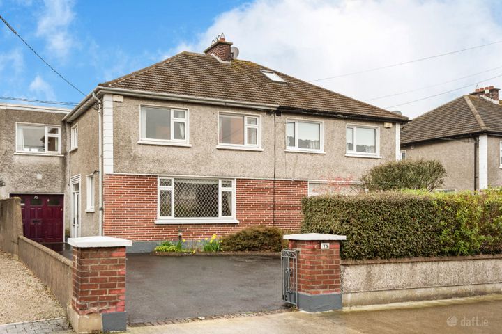 75 Cypress Grove Road, Templeogue, Dublin 6W, D6WW273