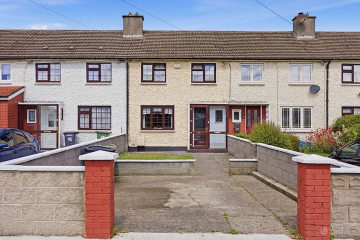 47 Edenmore Avenue, Dublin 5 (Plus converted attic), Edenmore, Dublin 5, D05W8X8