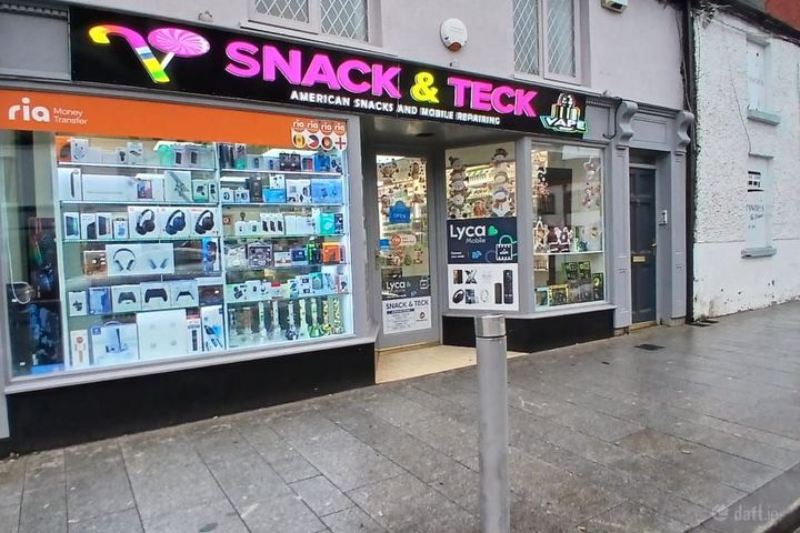 Columcille Street, Tullamore, Co. Offaly