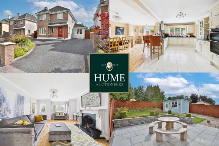 30 Dun Masc, Portlaoise, Laois, Laois