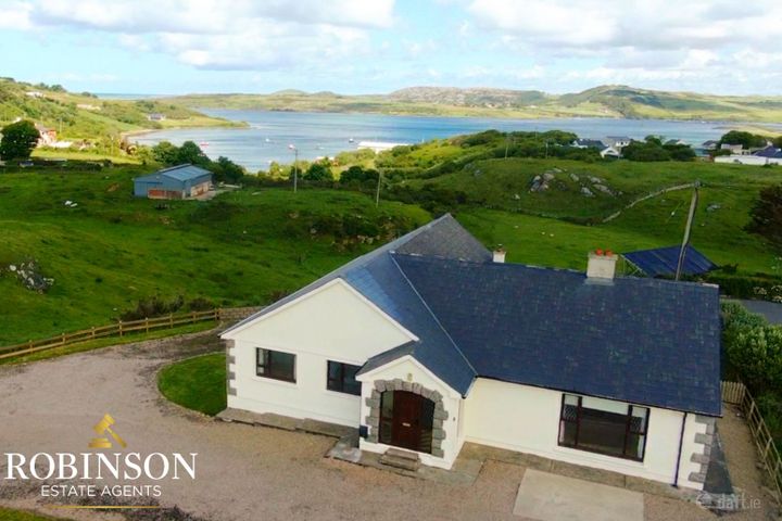 Golf View, Kinnalargy, Downings, Rosapenna, Co. Donegal, F92RC56