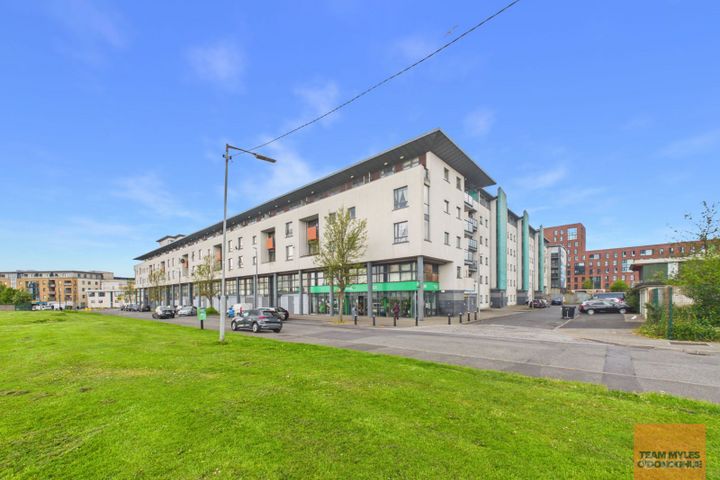 Apartment 116, The Plaza, Ballymun, Dublin 9, D09R620