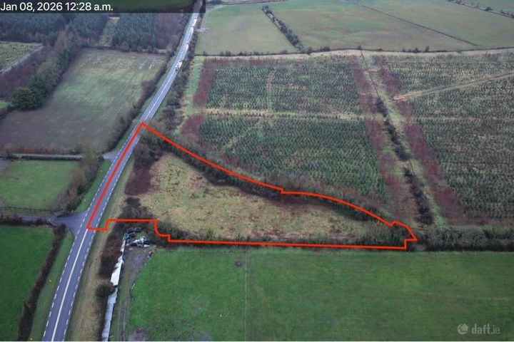 Lands At Creggane, Charleville, Bruree, Co. Limerick