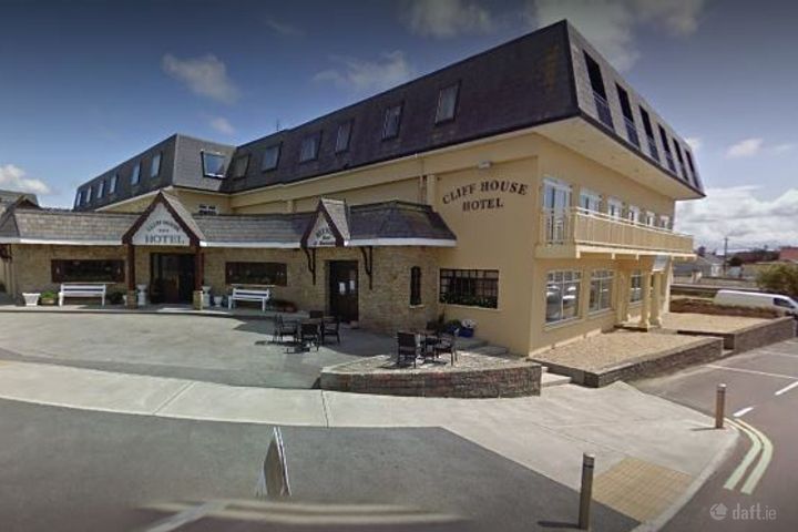 Cliff Road, Ballybunion, Co. Kerry