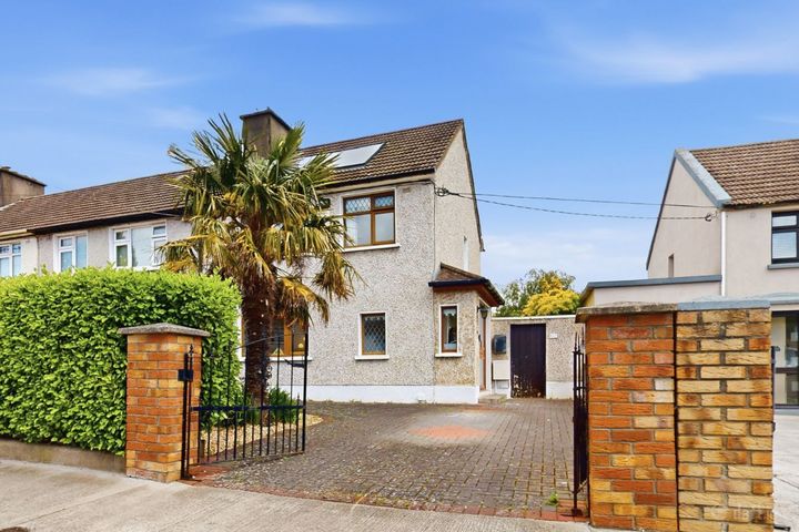 17 La Touche Drive, Dublin 12, Bluebell, Dublin 12, D12A395