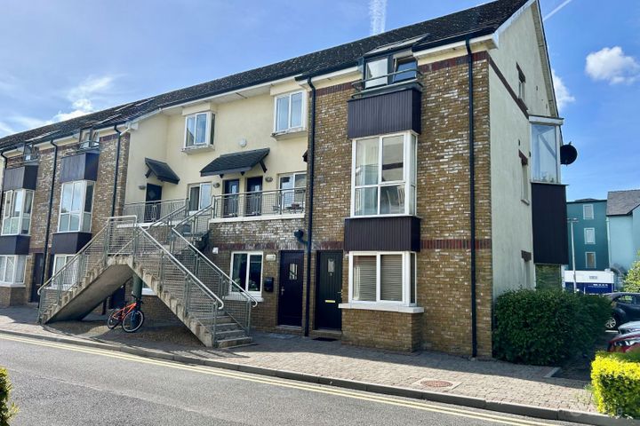 Apartment 7, Boderg, Shannon Court, Carrick-on-Shannon, Co. Leitrim