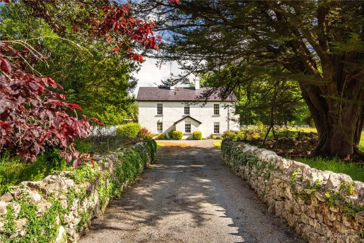 Crosseast House, Cross, Claremorris, Co. Mayo, F12TX26