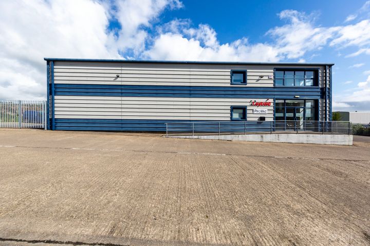 Strandfield Business Park, Rosslare Road, Wexford, Co. Wexford, Y35R2CR