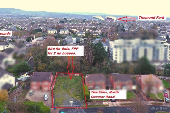 6 The Elms, North Circular Road, Co. Limerick