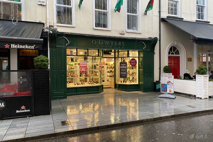 114 Oliver Plunkett Street, Cork City, Cork