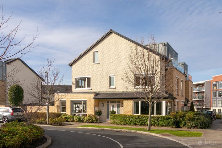 5 Dargan Drive, Honeypark, Dun Laoghaire, Dublin