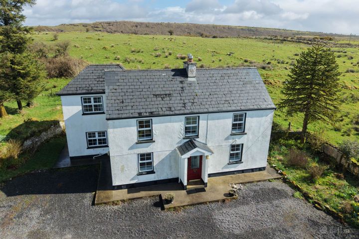 Residence On C. 37 Acres, Barroe Upper, Riverstown, Co. Sligo, F52F207
