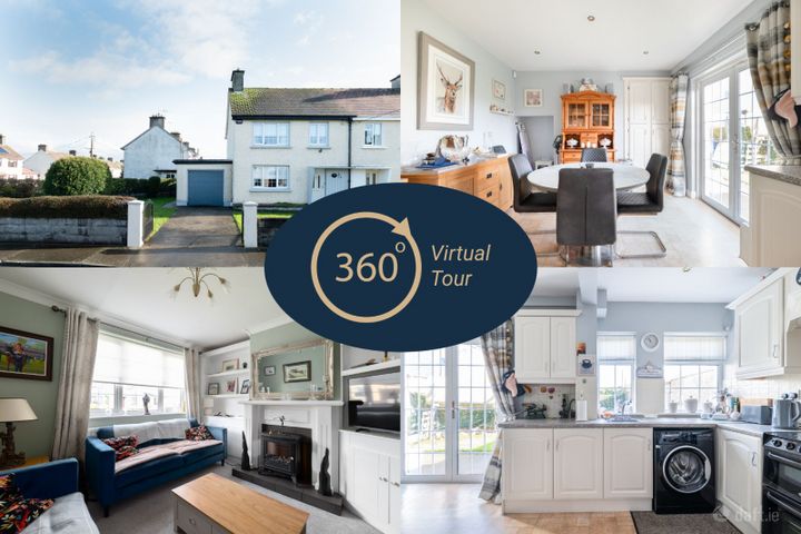 45 Mcdonnell Dr, Athy, Kildare, Kildare