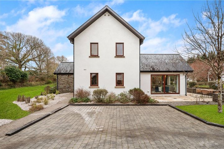 4 Mountain View, Sheen Falls Country Club, Kenmare, Co. Kerry, V93W520