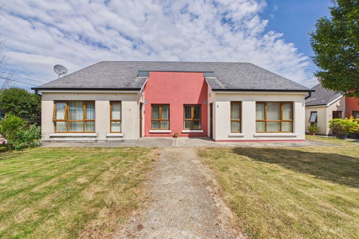 2 Haven Wood Retirement Village, Bishopscourt, Ballygunner, Co. Waterford, X91XED2