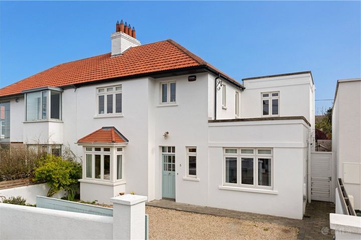 5 Marine Avenue, Sandycove, Co Dublin, Dublin