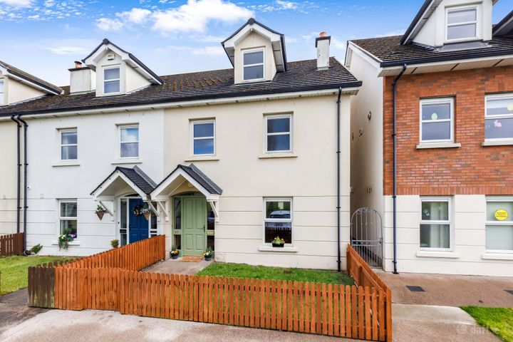 83 Drumbear Wood, Monaghan Town, Monaghan, Co. Monaghan, H18YP63