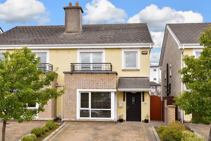 278 Boireann Bheag, Roscam, Galway, H91C3YK