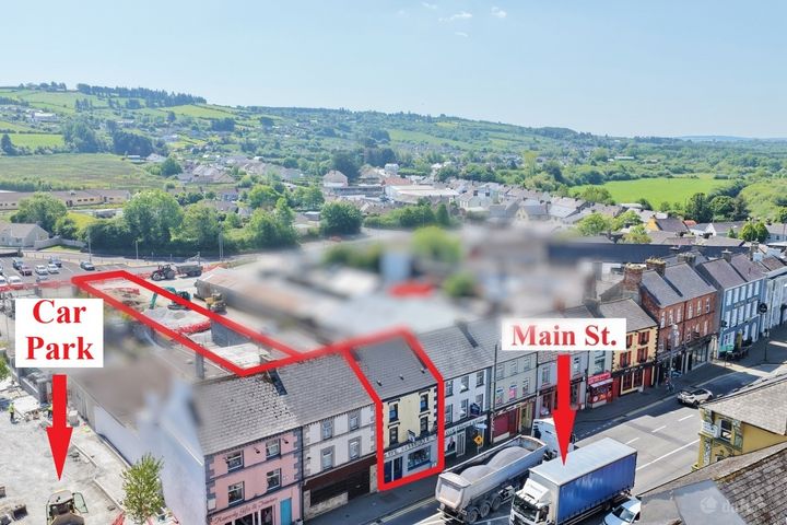 Main Street, Abbeyfeale, Co. Limerick, V94ET6T