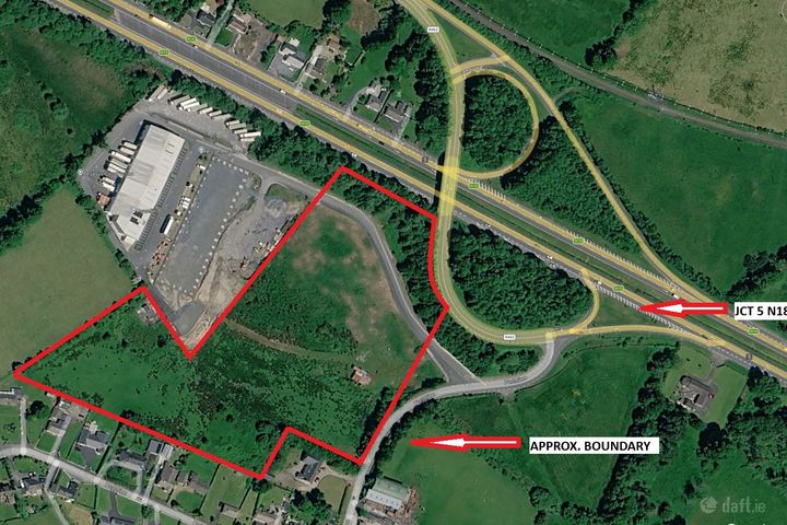 PORTDRINE BUSINESS PARK CRATLOE, CO. CLARE, Clonlara, Co. Clare