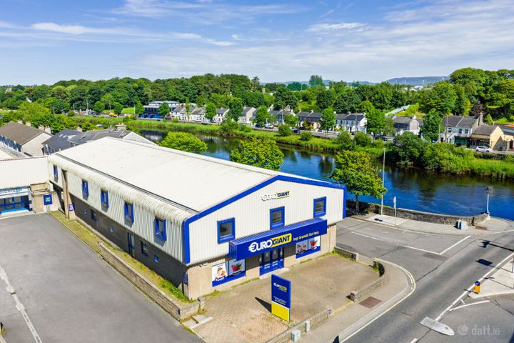 Commercial Unit,  Dillon Terrace, Ballina, Co. Mayo, F26K132