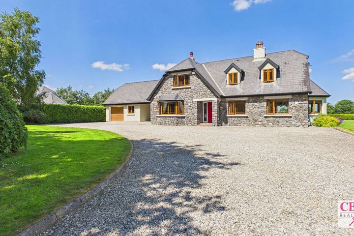 Poormansbridge House, Shanahoe, Co. Laois, R32P7N2