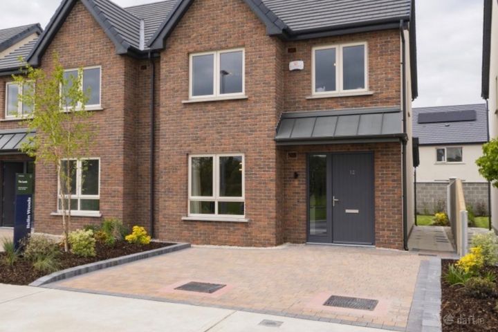 Belin Woods, Newbridge, Co. Kildare, Newbridge, Co. Kildare