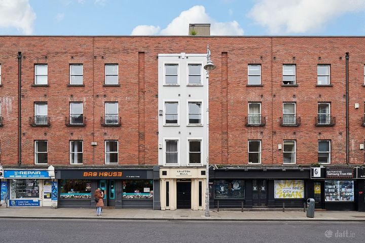 Apartment 28, Grafton Hall, Dublin 2