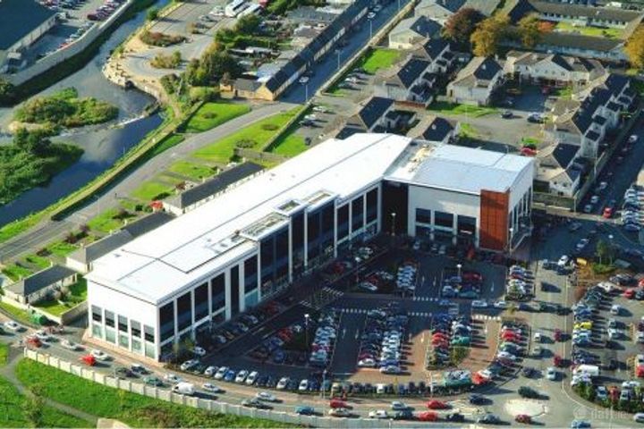 Fairgreen Shopping Centre, Graiguecullen, Co. Carlow