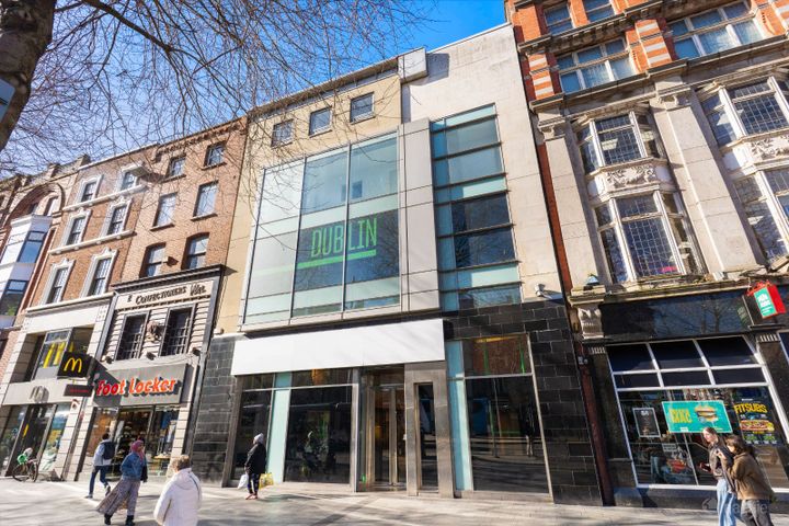 Schuh, 47/48 O'Connell Street Lower, Dublin 1
