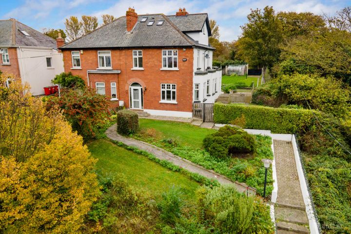 Glencree, 78 Dollymount Avenue, Clontarf, Dublin 3, Co. Dublin, D03PY93