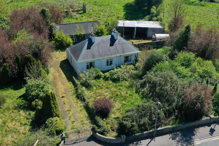 Ballymoe Road, Glenamaddy, Glenamaddy, Co. Galway, F45C583