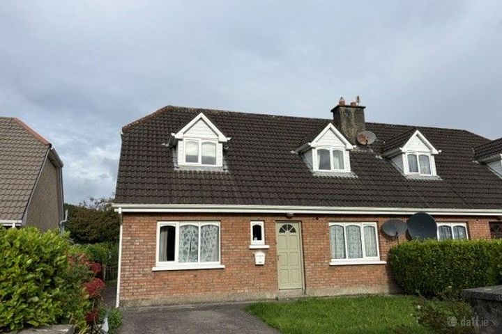 13 Castlewood Park, Tralee, Tralee, Co. Kerry